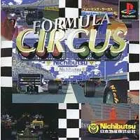 PlayStation - Formula Circus