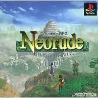 PlayStation - Neorude