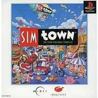 PlayStation - SimTown