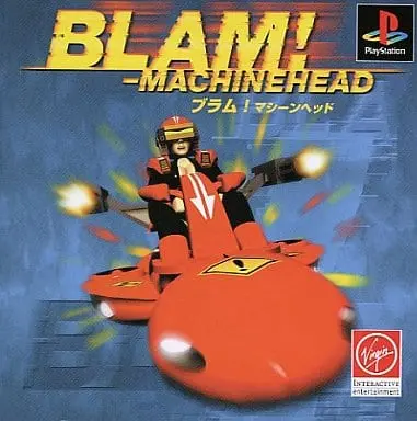 PlayStation - Blam! Machinehead