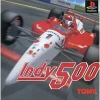 PlayStation - INDY 500