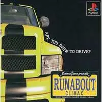 PlayStation - Runabout