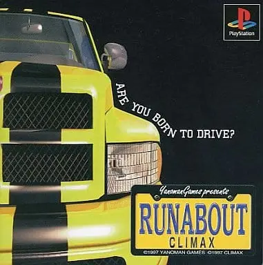 PlayStation - Runabout