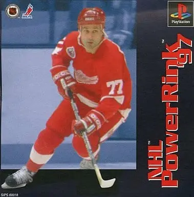 PlayStation - Hockey