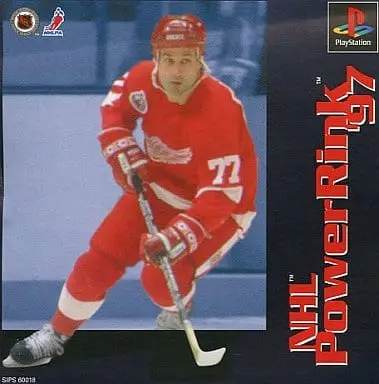 PlayStation (NHL’97 Power Rink)