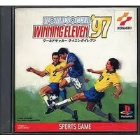 PlayStation - Winning Eleven (Pro Evolution Soccer)