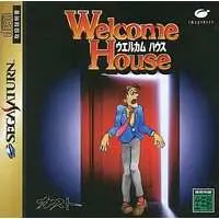 SEGA SATURN - Welcome House