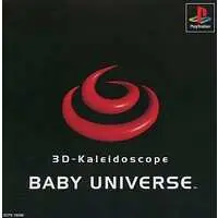 PlayStation - BABY UNIVERSE