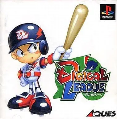 PlayStation - DIGICAL LEAGUE