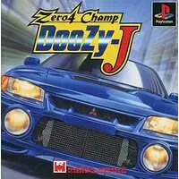 PlayStation - Zero4 Champ DooZy-J