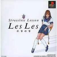 PlayStation - Stressless Lesson Les Les