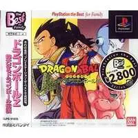 PlayStation - Dragon Ball