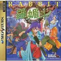 SEGA SATURN - RABBIT