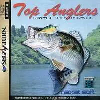 SEGA SATURN - Top Anglers