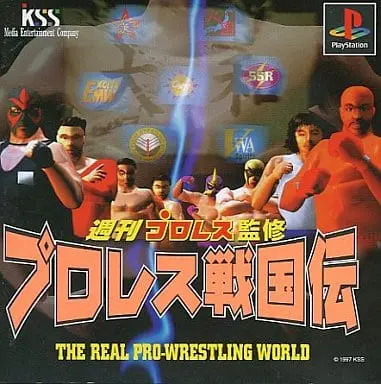 PlayStation - Pro Wrestling