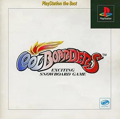 PlayStation - COOL BOARDERS