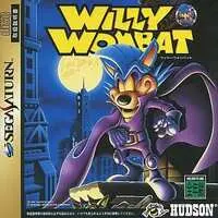 SEGA SATURN - Willy Wombat