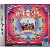 SEGA SATURN - Mr. Bones