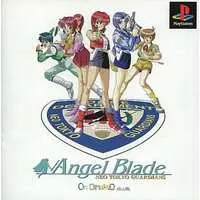 PlayStation - Angel Blade