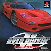 PlayStation - Overdrivin' (The Need for Speed)