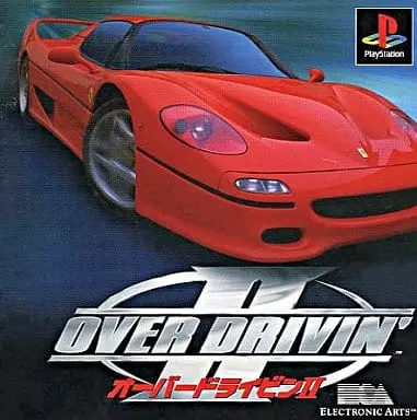 PlayStation - Overdrivin' (The Need for Speed)