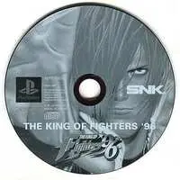 PlayStation - THE KING OF FIGHTERS - No Box No Manual