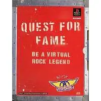 PlayStation - Quest For Fame