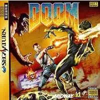 SEGA SATURN - Doom