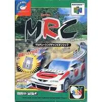 NINTENDO64 - Multi-Racing Championship