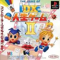 PlayStation - Jinsei game (THE GAME OF LIFE)