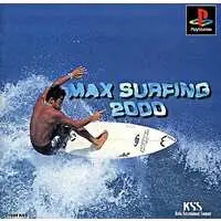 PlayStation - MAX SURFING