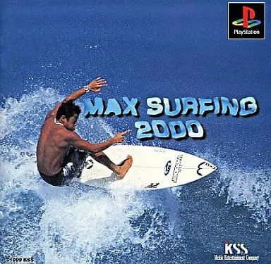 PlayStation - MAX SURFING