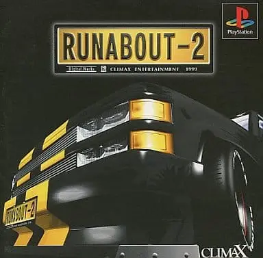 PlayStation - Runabout