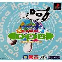 PlayStation - Planet DOB