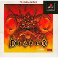 PlayStation - Diablo