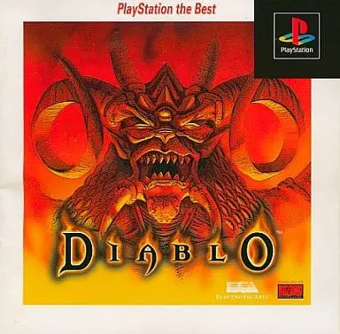 PlayStation - Diablo