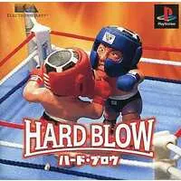 PlayStation - HARD BLOW