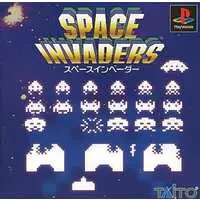 PlayStation - Space Invaders