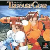 PlayStation - TREASURE GEAR