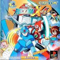 PlayStation - Rockman X (Mega Man X)