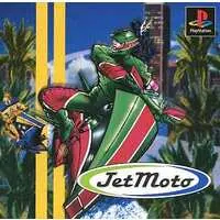 PlayStation - Jet Moto