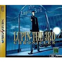 SEGA SATURN - Lupin the Third