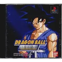 PlayStation - Dragon Ball