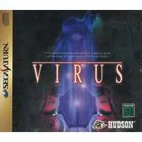 SEGA SATURN - VIRUS