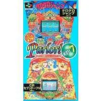 SUPER Famicom - Parlor! Mini