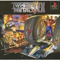 PlayStation - Twisted Metal