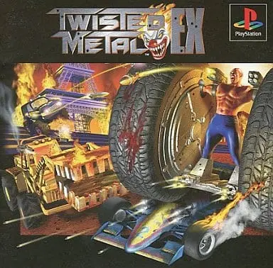 PlayStation - Twisted Metal