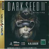 SEGA SATURN - Dark Seed