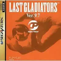 SEGA SATURN - LAST GLADIATORS