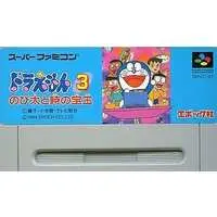 SUPER Famicom - Doraemon